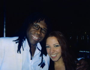 Nile Rodgers and Sira