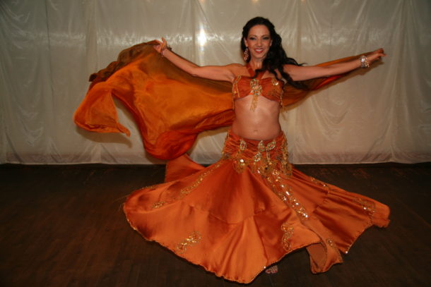 Belly Dancer NYC - New York Belly Dancer