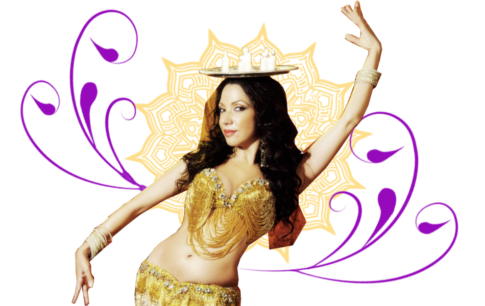 Send an inquiry to Sira about hiring belly dancers